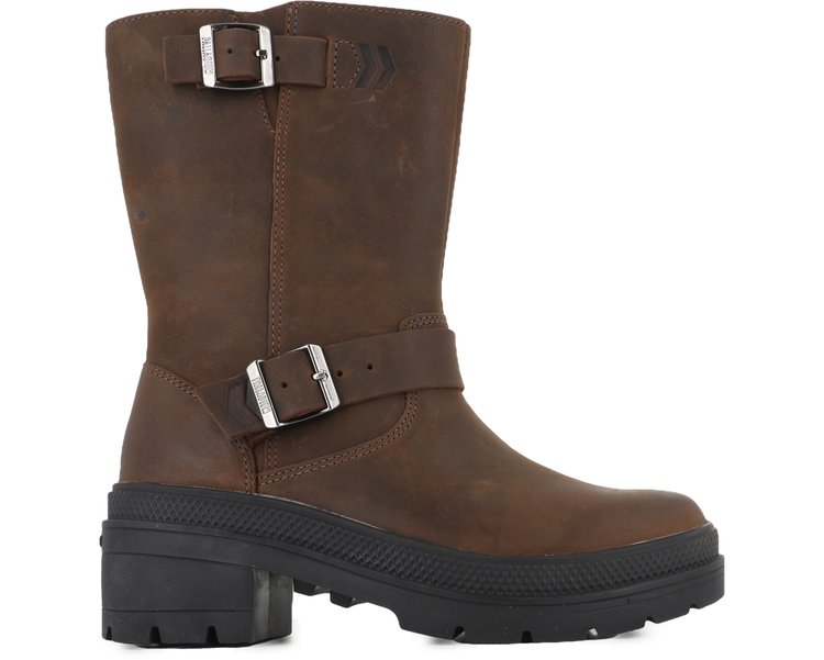 99530-205-M | PALLARISE ROADSTER L | CURLY BROWN