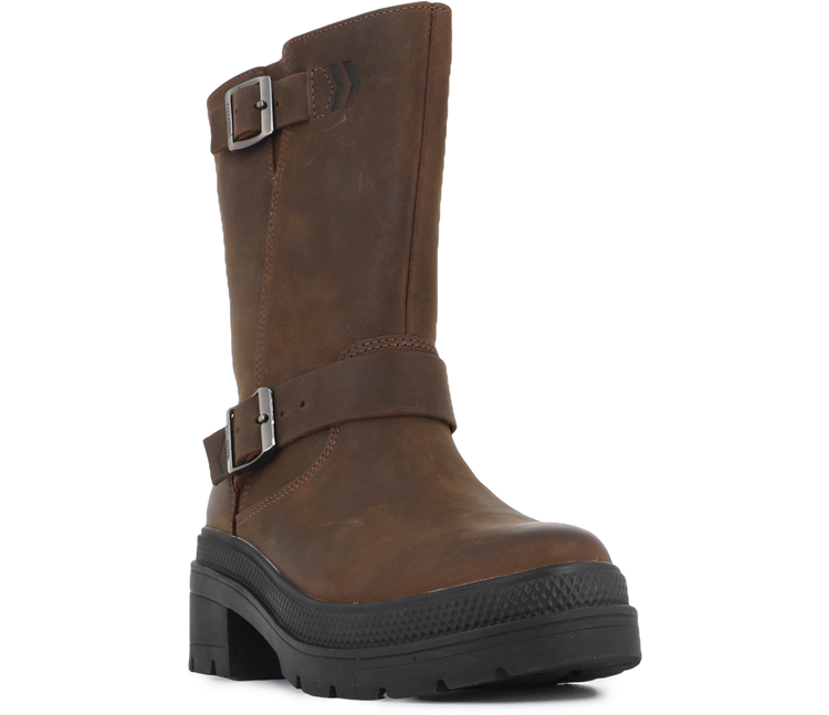 99530-205-M | PALLARISE ROADSTER L | CURLY BROWN