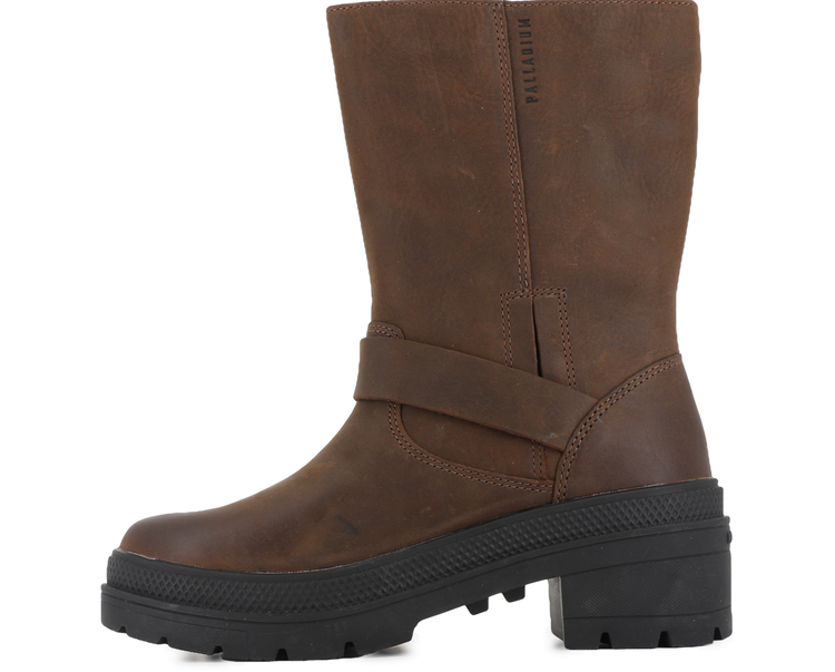 99530-205-M | PALLARISE ROADSTER L | CURLY BROWN