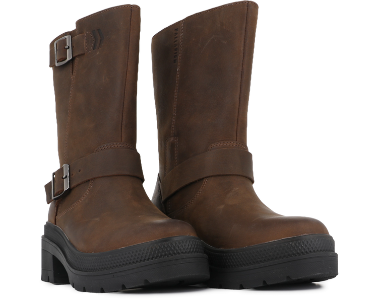99530-205-M | PALLARISE ROADSTER L | CURLY BROWN