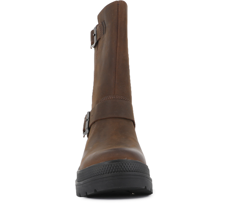 99530-205-M | PALLARISE ROADSTER L | CURLY BROWN