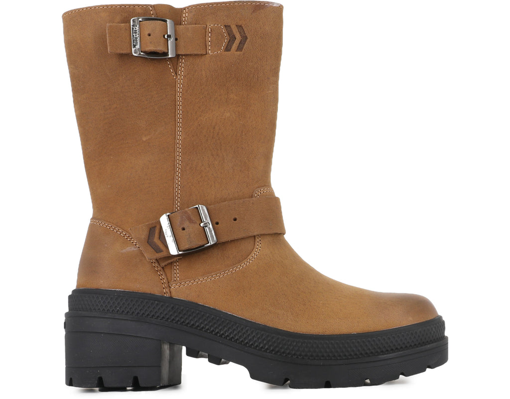 99530-254-M | PALLARISE ROADSTER L | DEAR BROWN