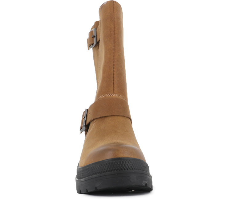 99530-254-M | PALLARISE ROADSTER L | DEAR BROWN