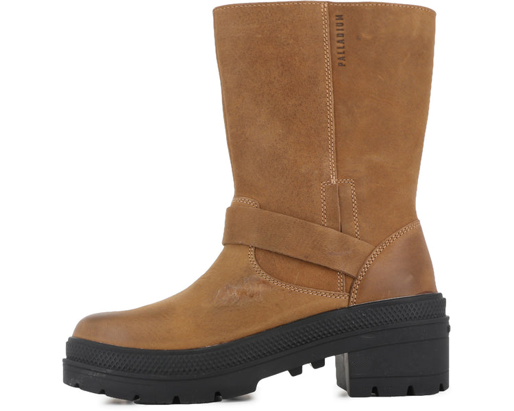 99530-254-M | PALLARISE ROADSTER L | DEAR BROWN