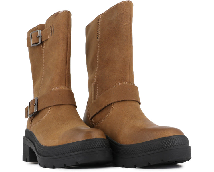 99530-254-M | PALLARISE ROADSTER L | DEAR BROWN