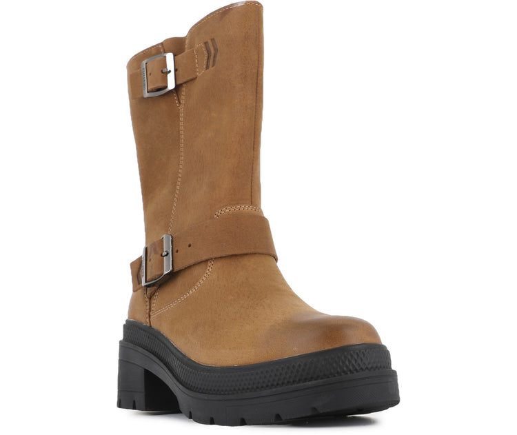 99530-254-M | PALLARISE ROADSTER L | DEAR BROWN