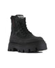 99532-008-M | PALLASQUAD ZIP TX | BLACK