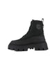 99532-008-M | PALLASQUAD ZIP TX | BLACK