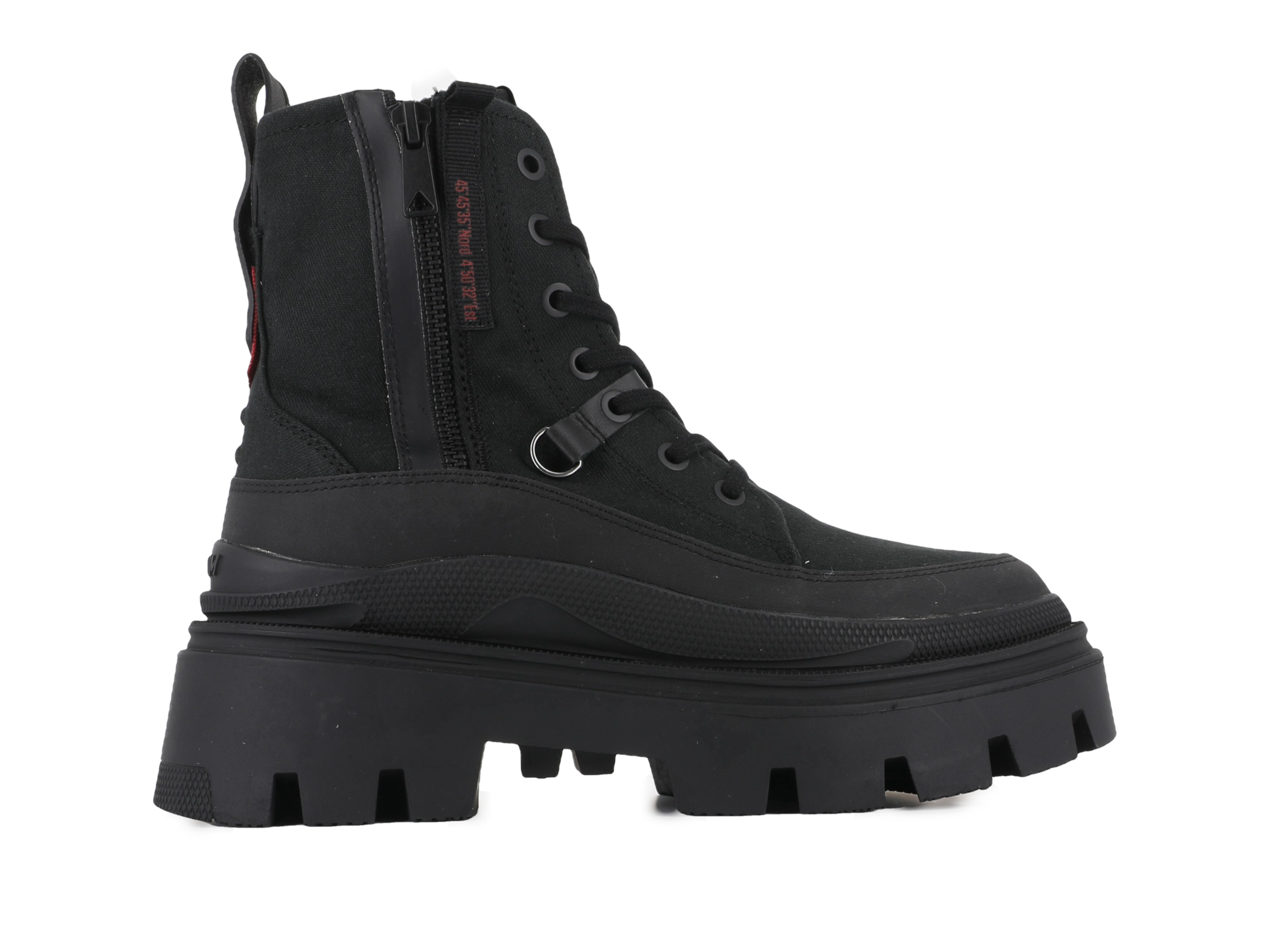 PALLASQUAD ZIP TX – PALLADIUM UK PALLASQUAD ZIP TX – PALLADIUM UK