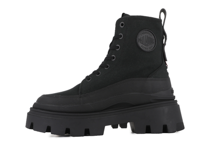 99532-008-M | PALLASQUAD ZIP TX | BLACK