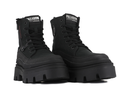 99532-008-M | PALLASQUAD ZIP TX | BLACK
