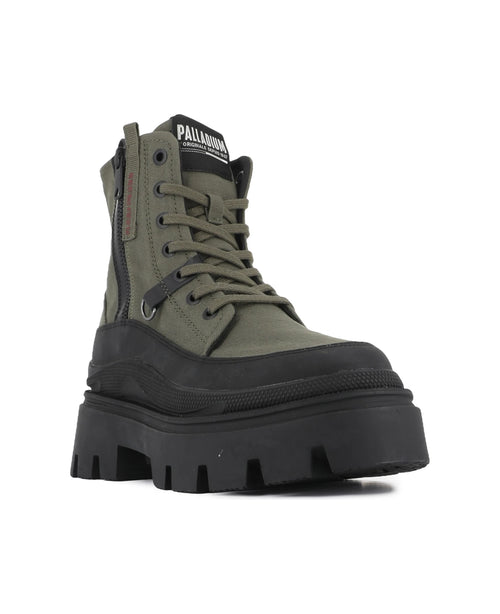 Pallasquad Zip Tx - PALLADIUM EU - 2