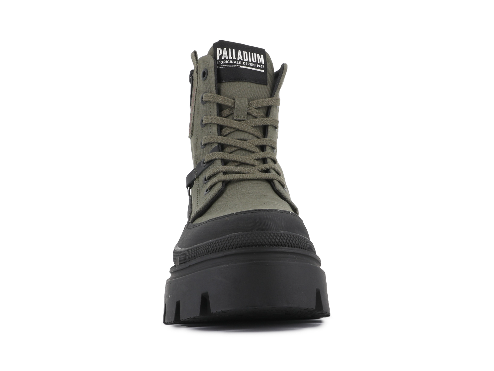 PALLASQUAD ZIP TX – PALLADIUM UK