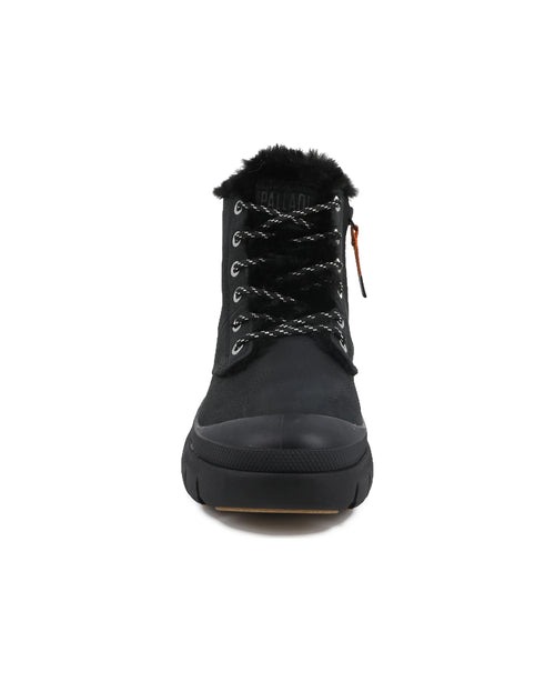 99554-008-M | PALLAPOP HI ZIP WL - PALLADIUM EU - 3