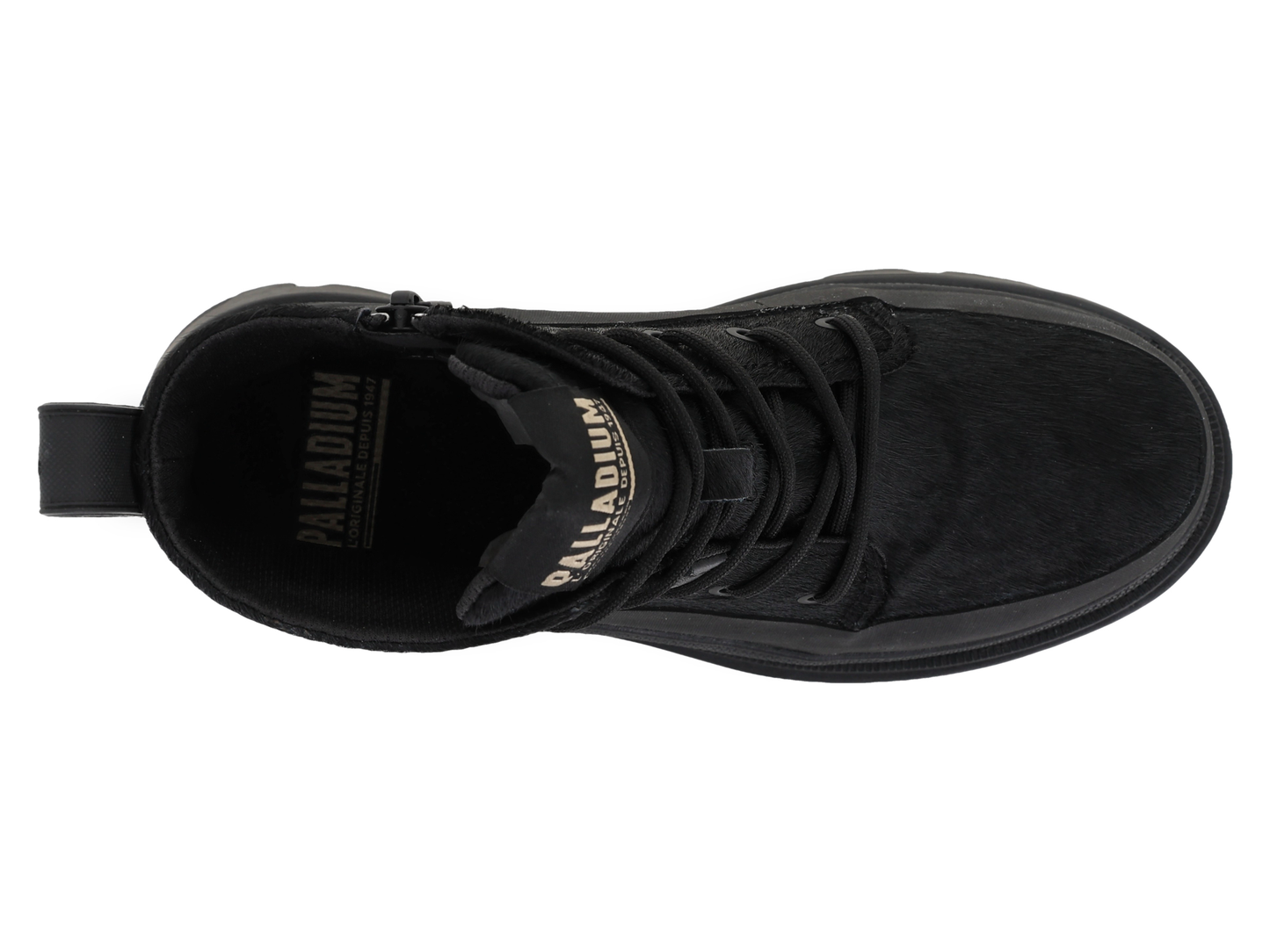 99558-008-M | PALLASQUAD CHUK MIX | BLACK