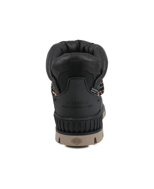 99564-008-M | PALLASHOCK NYL HIVER | BLACK - PALLADIUM EU - 4
