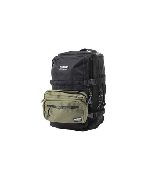 BG623-308 | BAROUDEUR 25L PR | DUSKY GREEN - PALLADIUM EU - 6