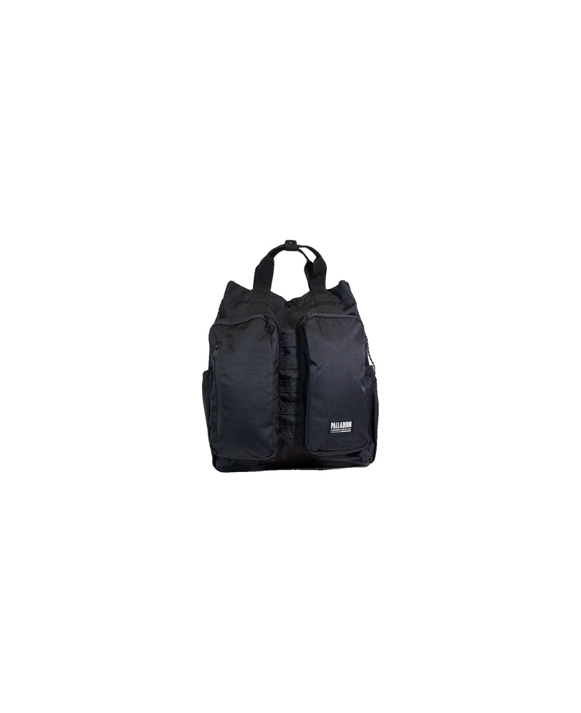 BG688-008 | TOTE BAG | BLACK