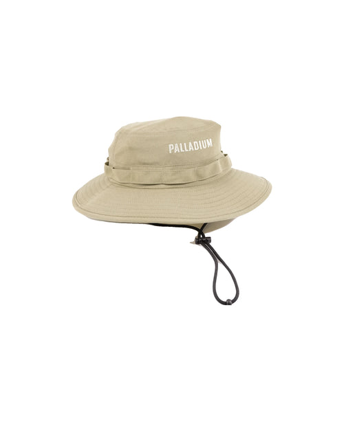 C3472-262 | PACKABLE BOONIE HAT | BEIGE - PALLADIUM EU - 3