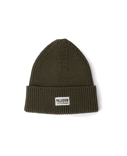 Wool Beanie - PALLADIUM EU - 1