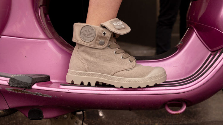 All men shoes, from size 39.5 to 47 | Palladium Boots Official Website â PALLADIUM UK