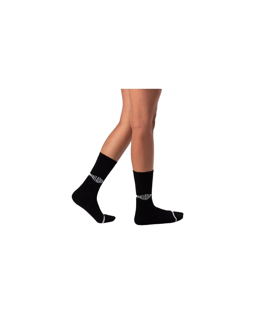 SX7471-008 | FRESH SOCKS | BLACK