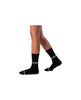 SX7471-008 | FRESH SOCKS | BLACK