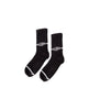 SX7471-008 | FRESH SOCKS | BLACK