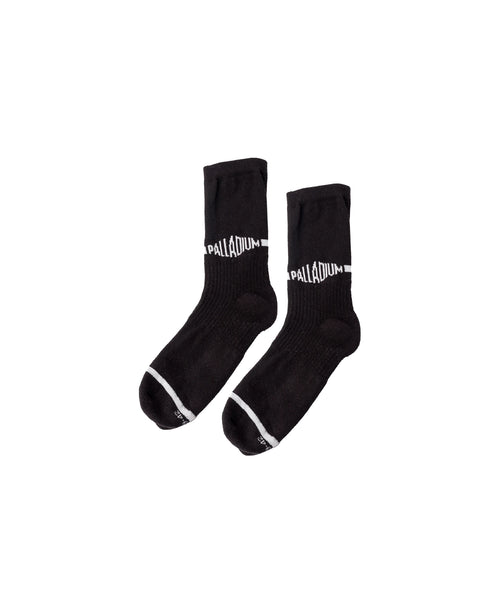 SX7471-008 | FRESH SOCKS | BLACK - PALLADIUM EU - 4
