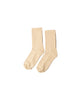 SX7472-209 | STRIPE LOGO SOCKS