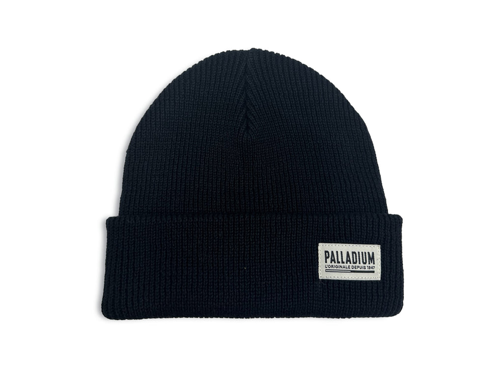 AC0227-008 | BEANIE | BLACK
