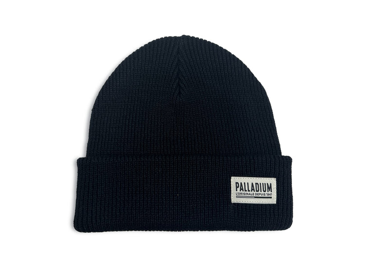 AC0227-008 | BEANIE | BLACK