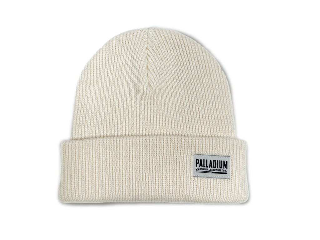 AC0227-156 | BEANIE | VANILLA
