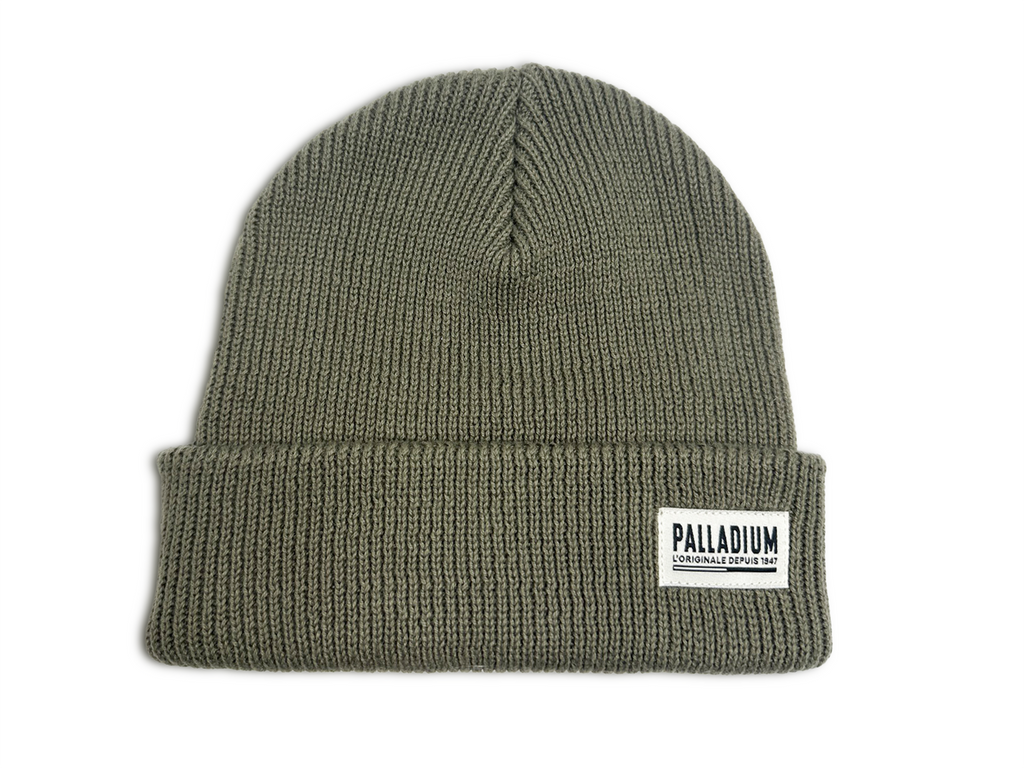 AC0227-308 | BEANIE | DUSKY GREEN