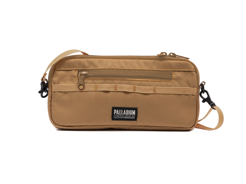BG622-209 | FLAT  SACOCHE NY | WOODLIN - PALLADIUM EU - 4