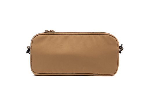 BG622-209 | FLAT  SACOCHE NY | WOODLIN - PALLADIUM EU - 5