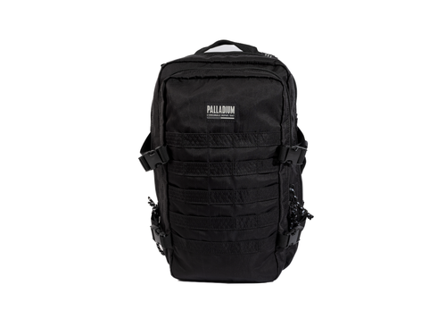 BG623-008 | BAROUDEUR 25L PR | BLACK - PALLADIUM EU - 6