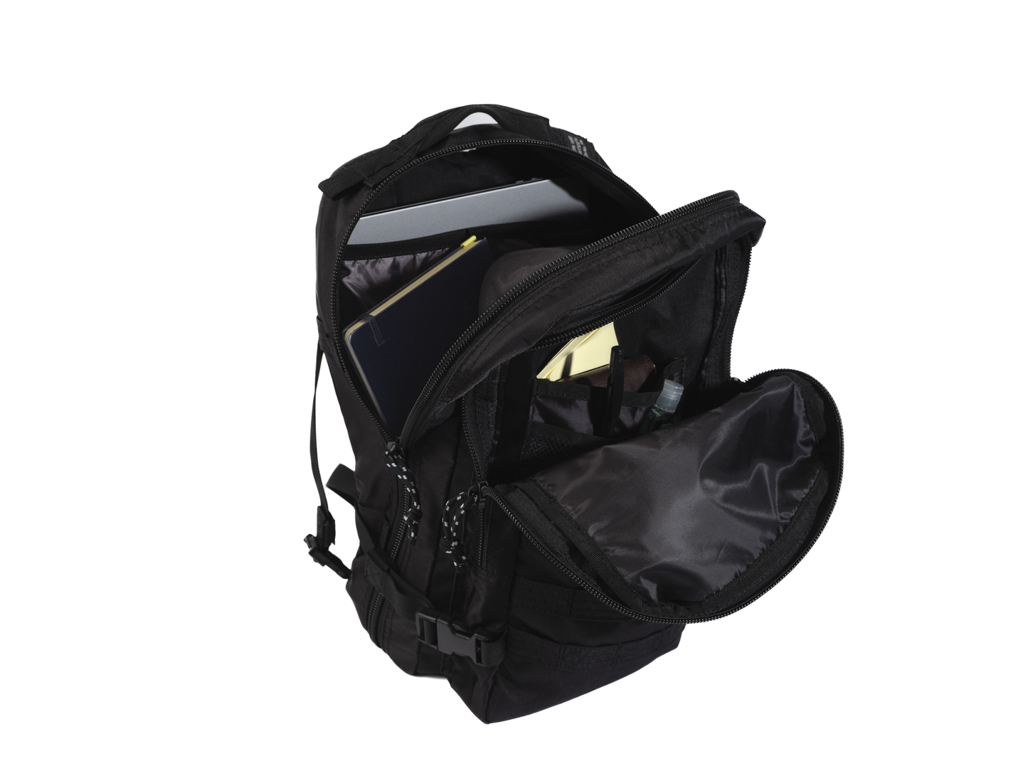 BG623-008 | BAROUDEUR 25L PR | BLACK