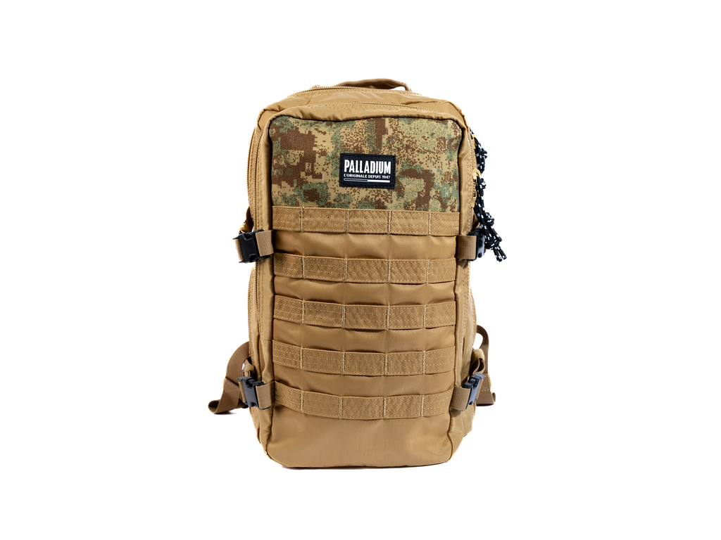 BG623-238 | BAROUDEUR 25L PR | WOODLIN/CAMO