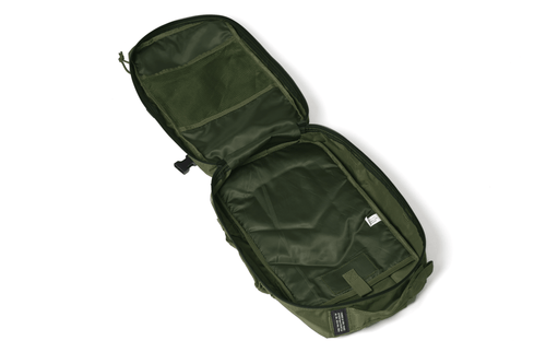 BG623-308 | BAROUDEUR 25L PR | DUSKY GREEN - PALLADIUM EU - 11