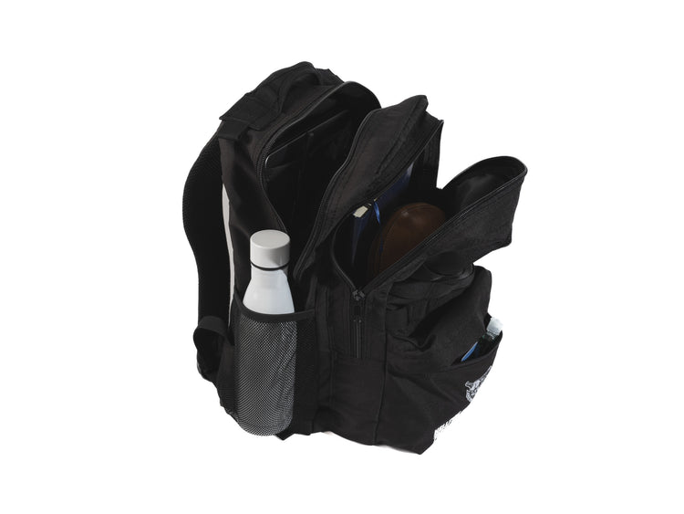 BG653-008 | HELLFIRE BACKPACK | BLACK