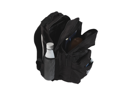 BG653-008 | HELLFIRE BACKPACK | BLACK