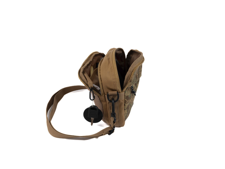 BG657-238 | SMALL BAG | WOODLIN / CAMO