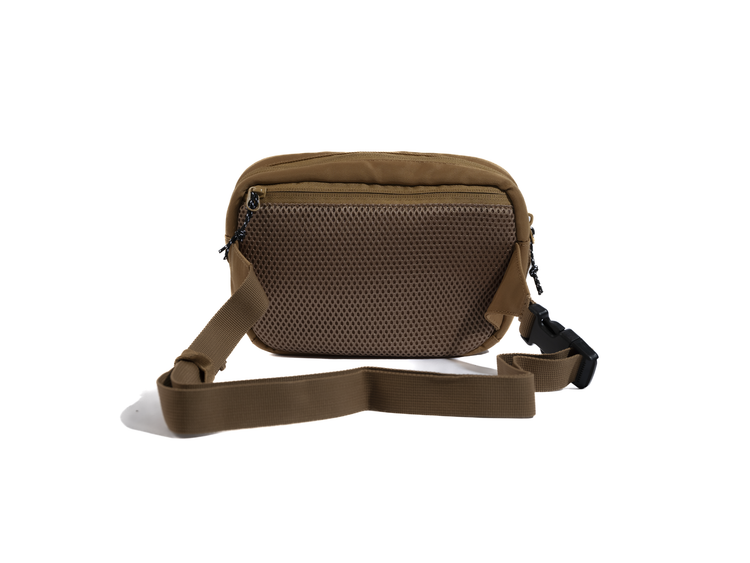 BG658-238 | MINI WAIST BAG | WOODLIN/CAMO