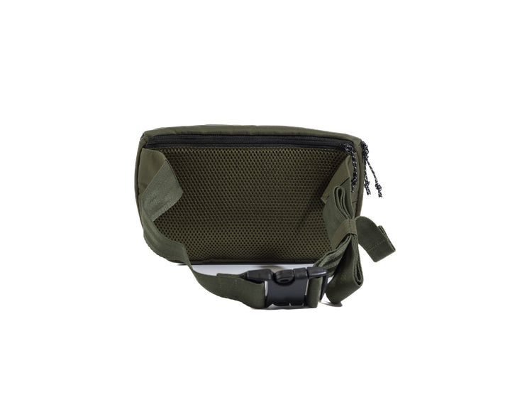 BG658-308 | MINI WAIST BAG | DUSKY GREEN