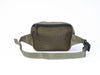 BG658-308 | MINI WAIST BAG | DUSKY GREEN
