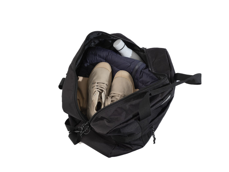 BG660-008 | WEEKENDER BAG | BLACK