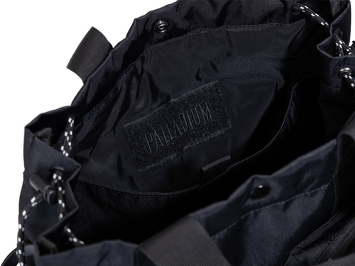 BG688-008 | TOTE BAG | BLACK - PALLADIUM EU - 7