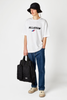 BG688-008 | TOTE BAG | BLACK