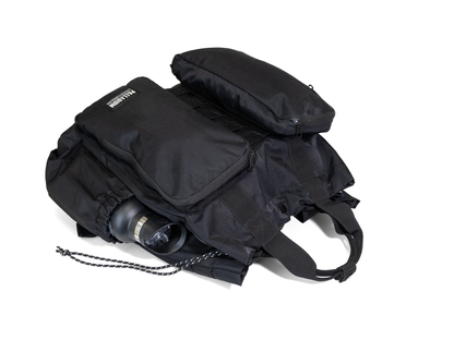 BG688-008 | TOTE BAG | BLACK